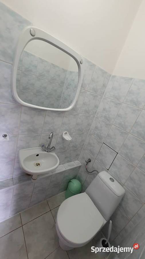 Bartoszyce Łyną 49m2 2pokojowe w pełni sieć warmińsko-mazurskie