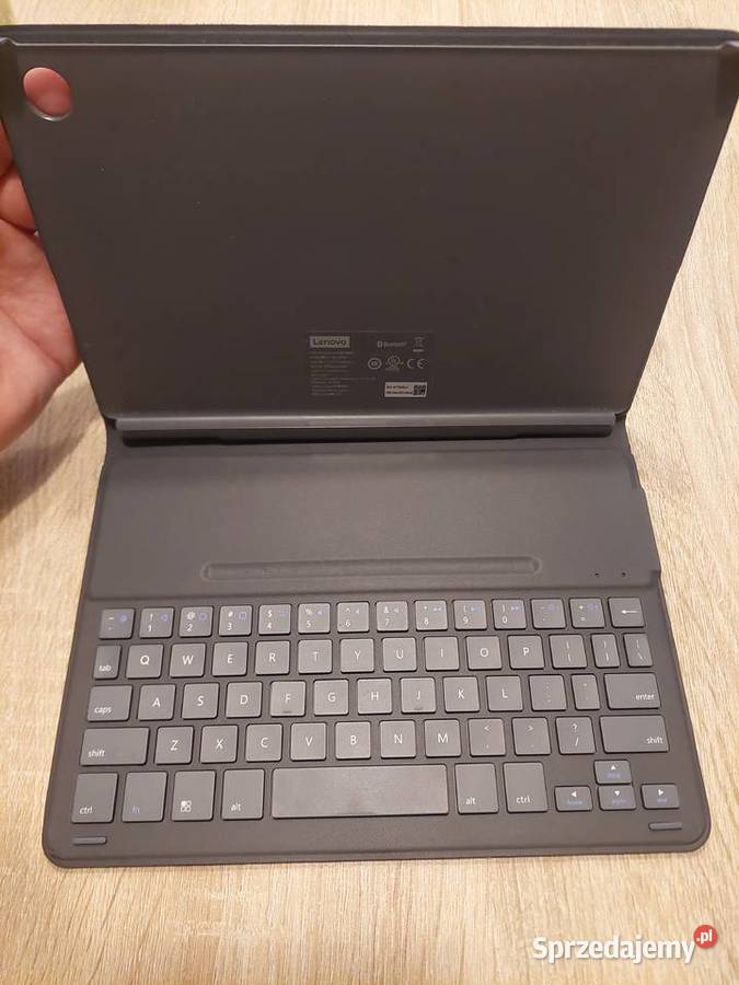 Futerał etui z klawiaturą BT do Lenovo Tab 10