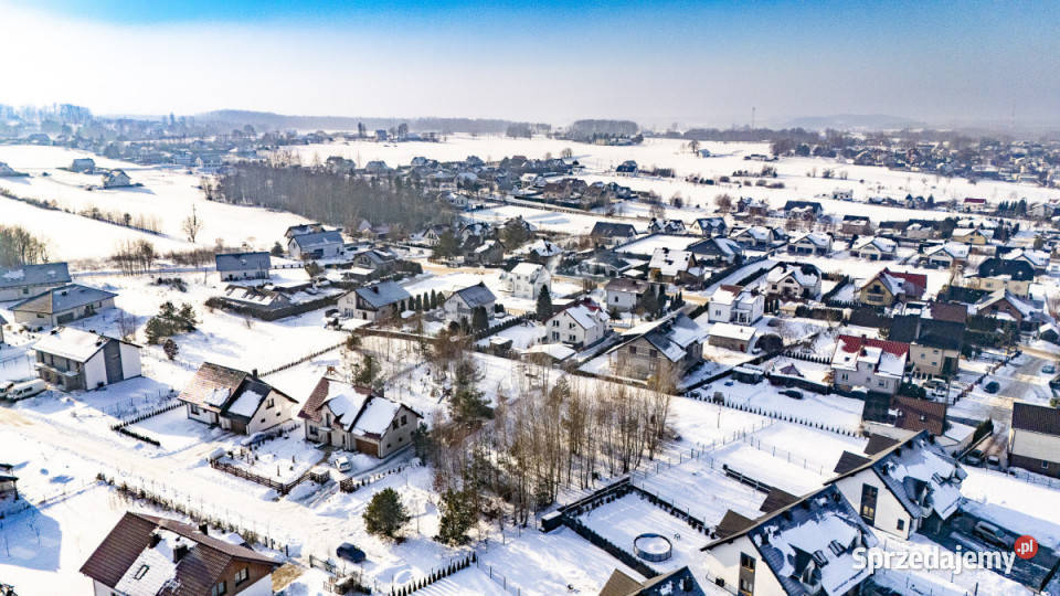 sprzedaży gruntu Szemud 1519m2 sprzedam