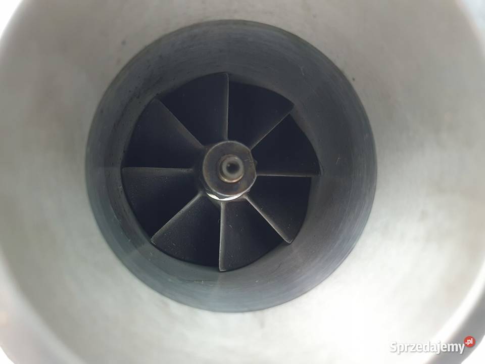 TURBOSPRĘŻARKA Kia Ceed 16 CRDI 282012A701 osobowe lubelskie Chełm