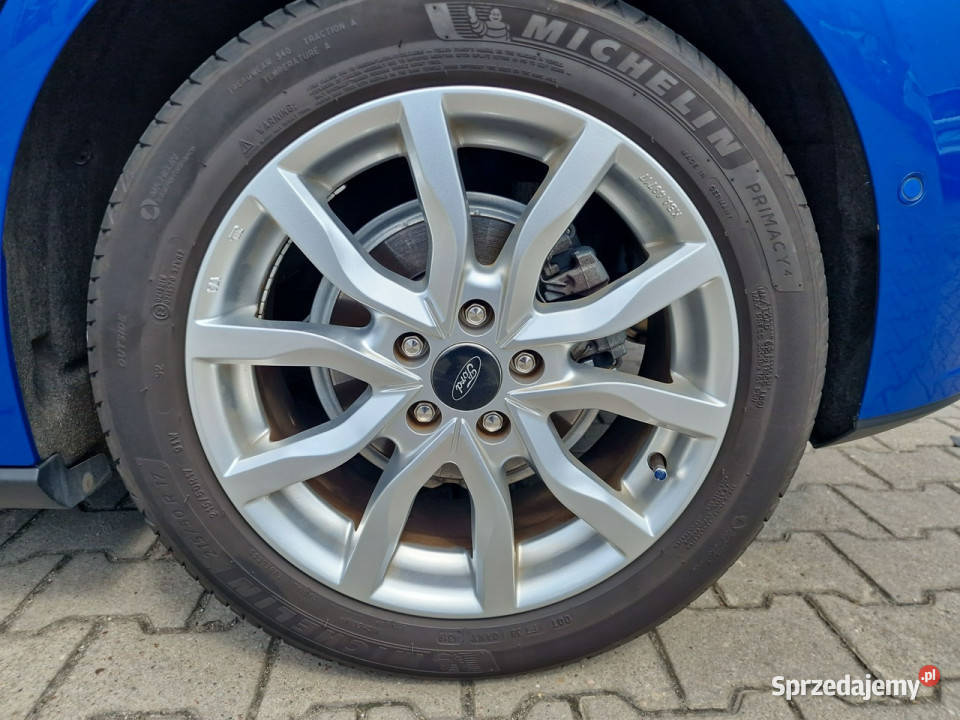 Ford Focus Ford Focus Titanium X 15 EcoBoost 182 aluminiowe felgi mazowieckie