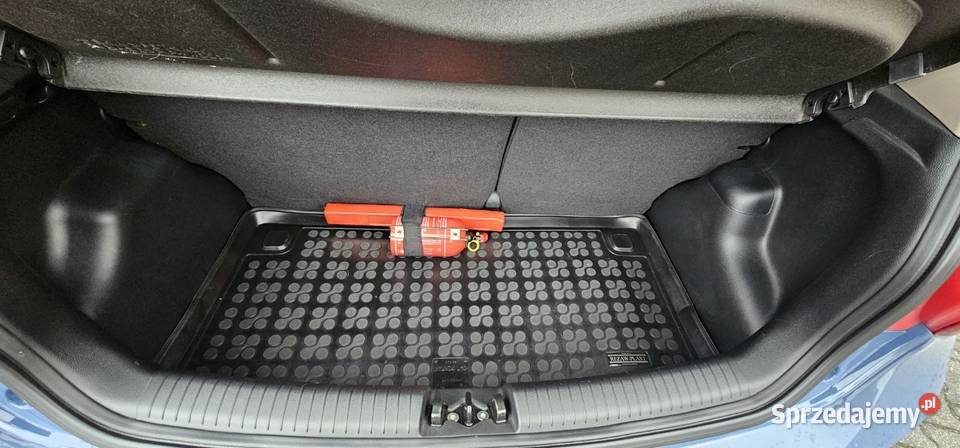 Hyundai I 10 2015 r niski przebieg Bąków