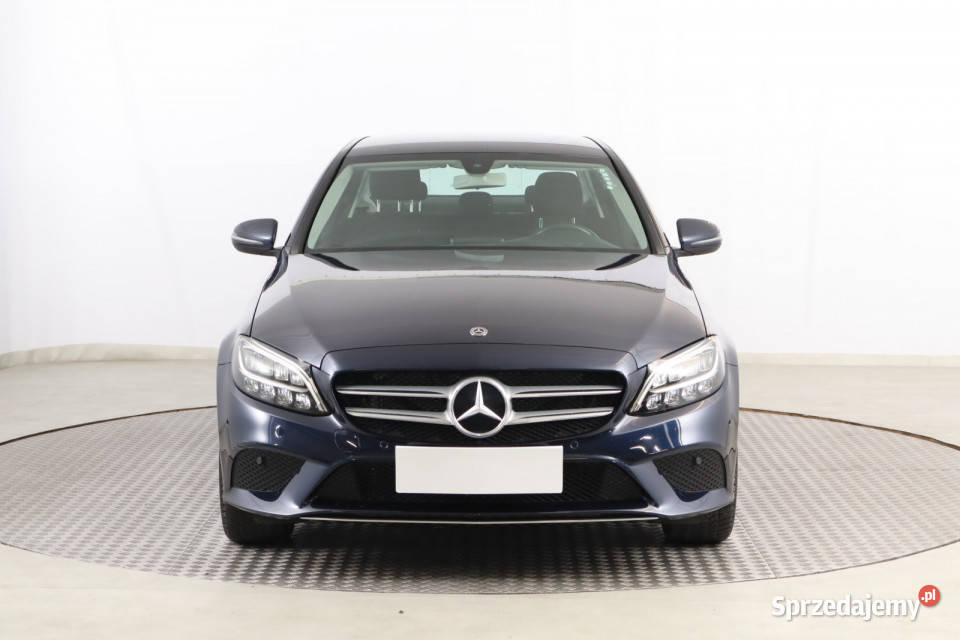 Mercedes C C 180 śląskie Zabrze