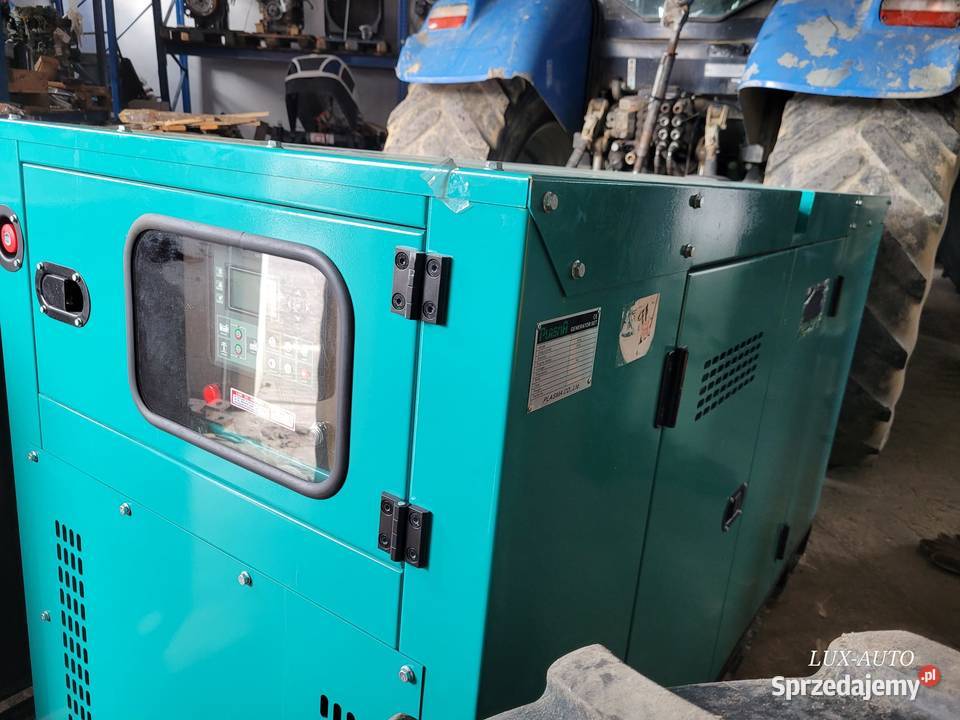 Agregaty prądotwórcze Diesla Plasma Generator Generatory Zaklików