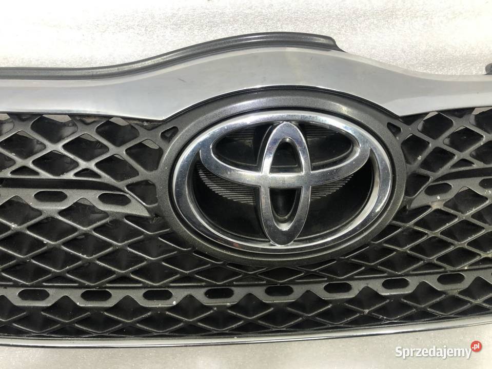 GRILL ATRAPA TOYOTA COROLLA E12 E120 531111A480 sprzedam