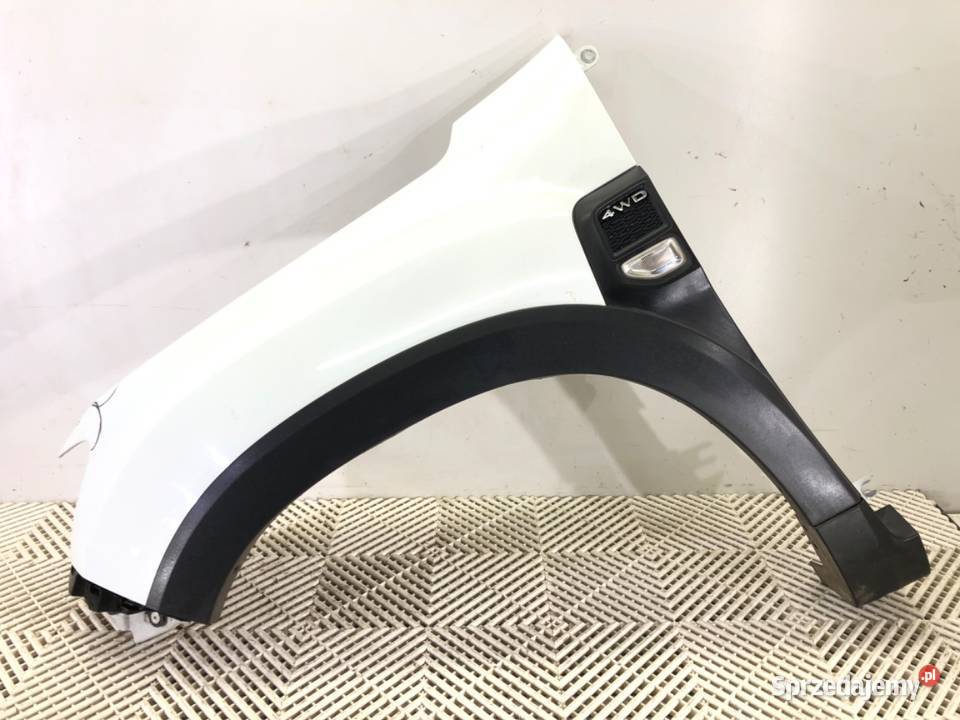 BŁOTNIK LEWY PRZÓD DACIA DUSTER Hatchback OSŁONA sprzedam