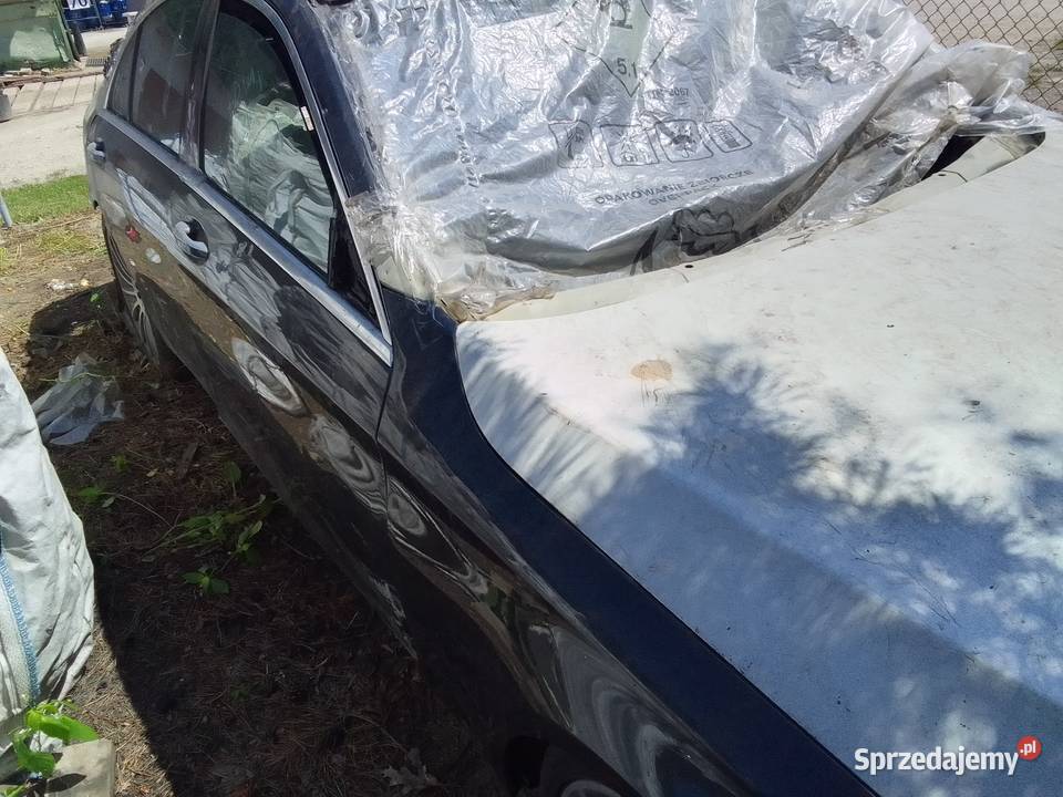 Mercedes w222 350 D Lisia Góra