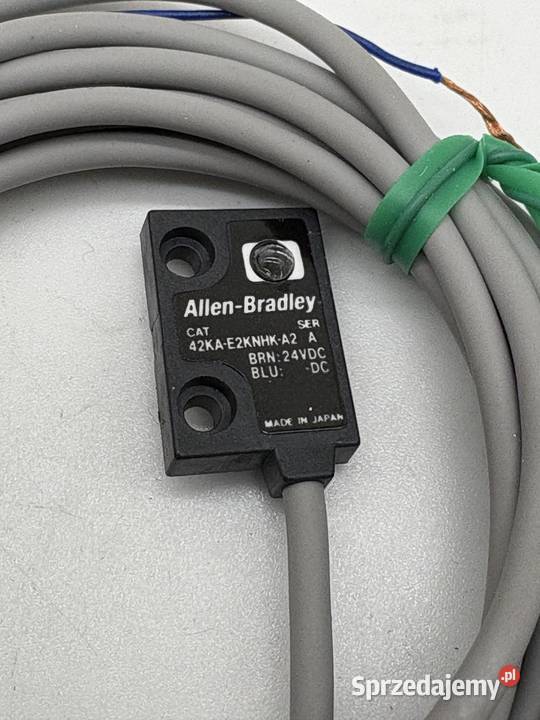 Allen Bradley 42KAT2KPHKA2 Photoelectric sensor mazowieckie
