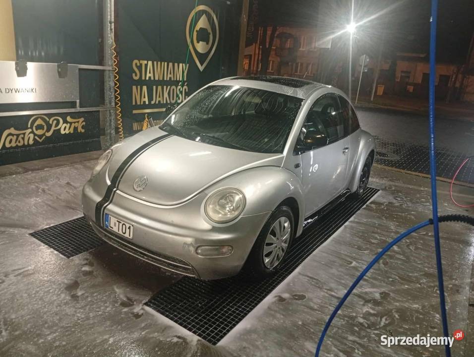 Sprzedam zamienię Vw Beetle sprowadzony Chełm