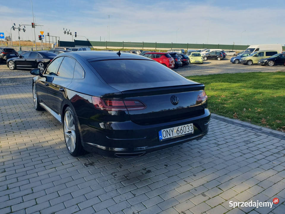 Volkswagen Arteon 20bitdi 240 RLine 4motion Arteon Strobice