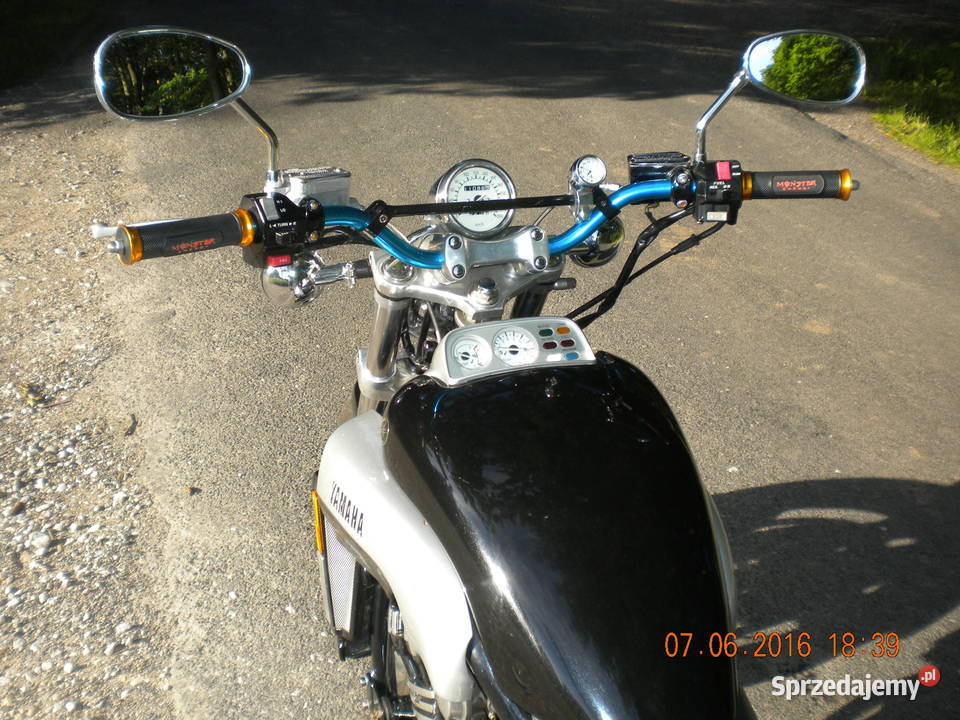 YAMAHA V 1200 VBOOST 160 Yamaha Świerzawa sprzedam
