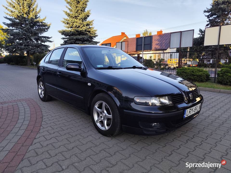 Seat Leon 19 TDI 110 HAK 1900cm3 Łuków