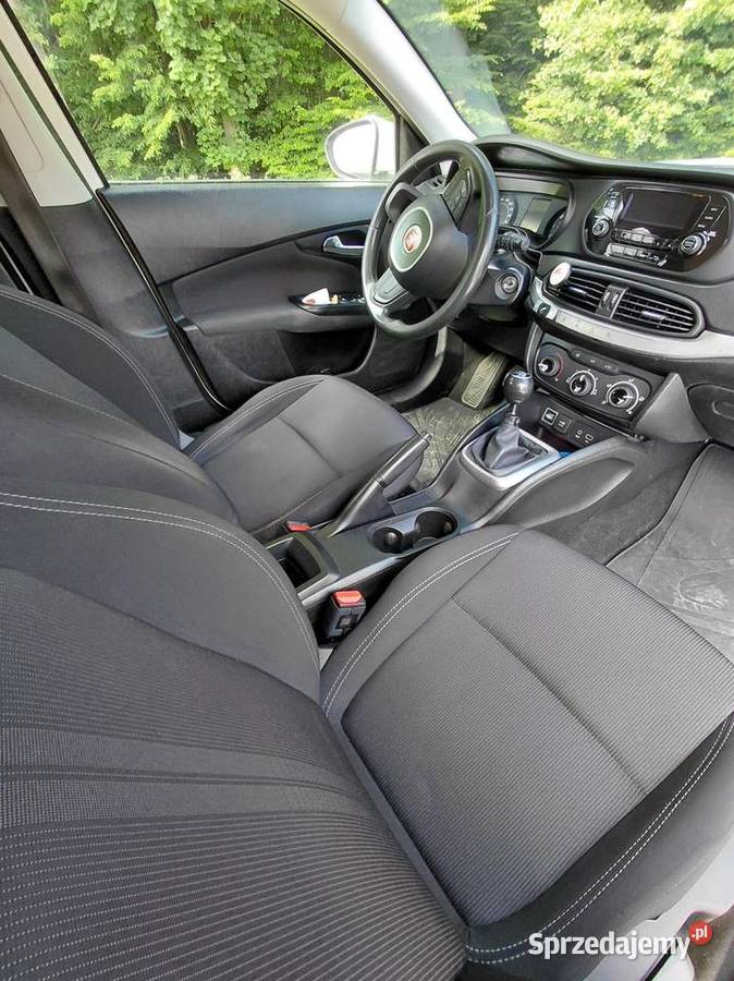 Fiat Tipo 14 benzyna LGP I właściciel ESP Tipo Jasło