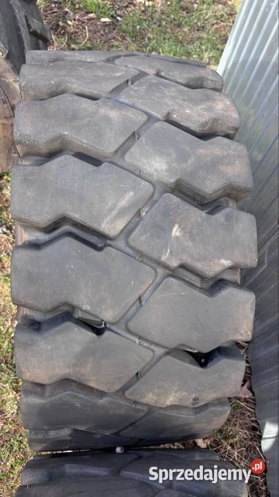 Linde H60 H70 H80 koło przednie 3556515 35015 Motoryzacja śląskie Koziegłowy
