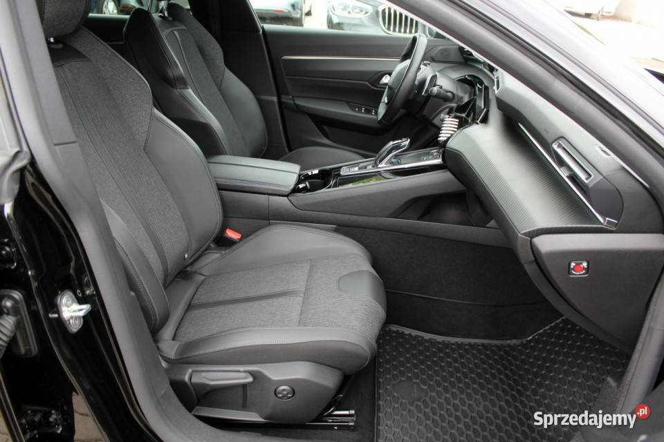 Peugeot 508 SW Salon FV23 Automat Navi Full LED pełny VAT Sokołów