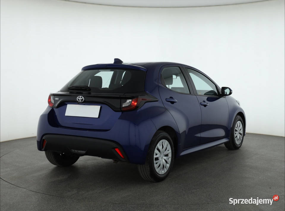 Toyota Yaris 15 VVTi elektryczne lusterka Piaseczno