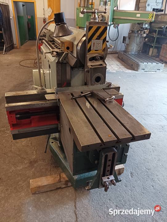 Strugarka poprzeczna 7307RT śląskie Zabrze