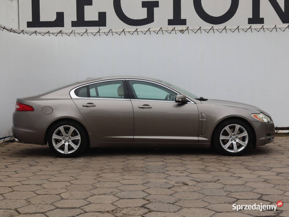Jaguar XF 27 D 395436km Łódź