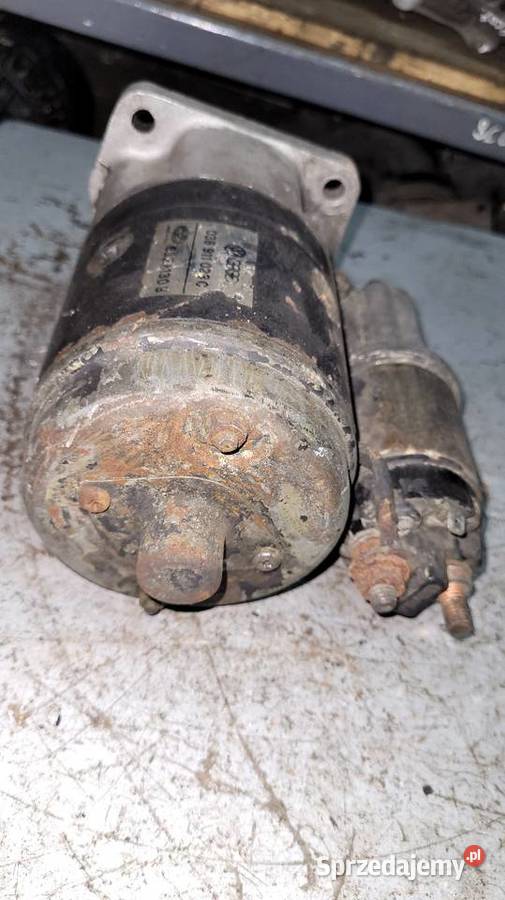 Rozrusznik Volkswagen Golf I 036911023C Łagów sprzedam