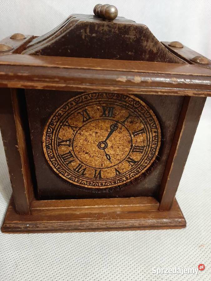 Drewniane korkowe podstawki pod szklanki mini kujawsko-pomorskie