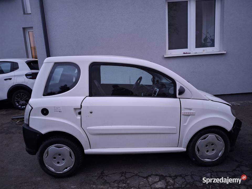 Microcar due first 2011r 39000 Warszawa