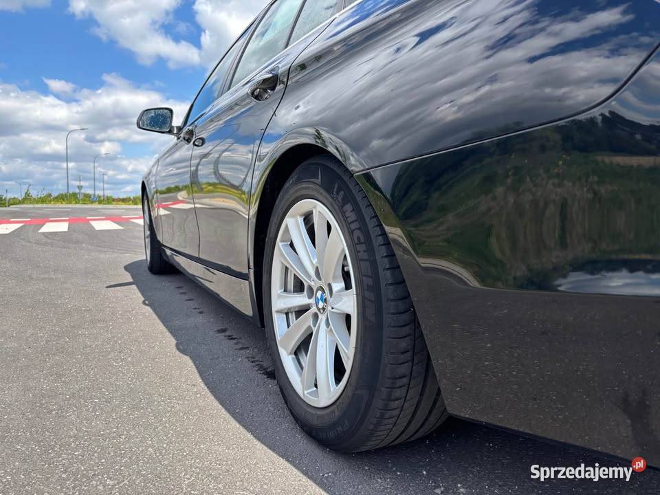BMW 520D 2016 F11F10 aluminiowe felgi