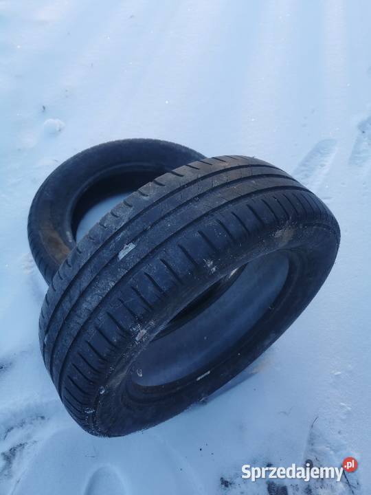 Opony 2 Michelin energy 20560r16 2011 letnie 16cale Przysucha