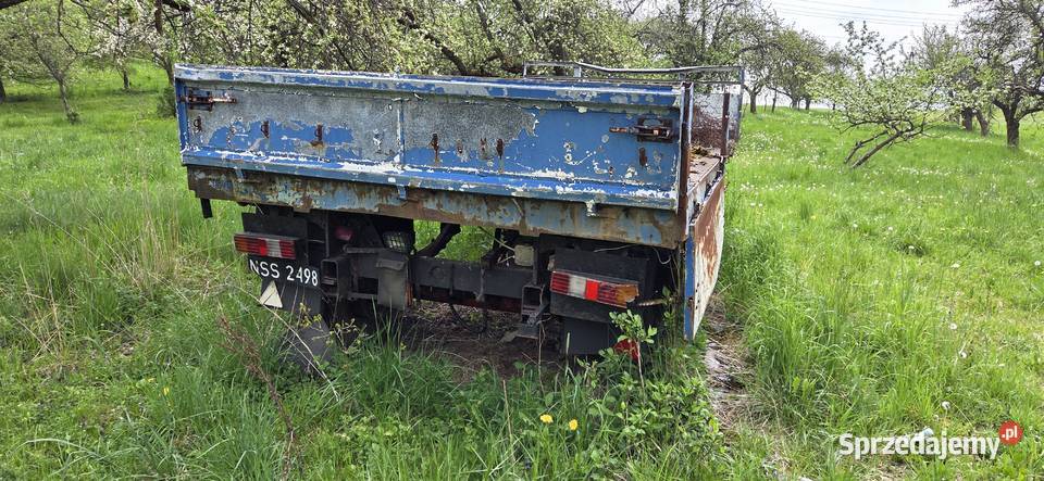 Przyczepa HL 6 TON ROLNICZA Nowy Sącz