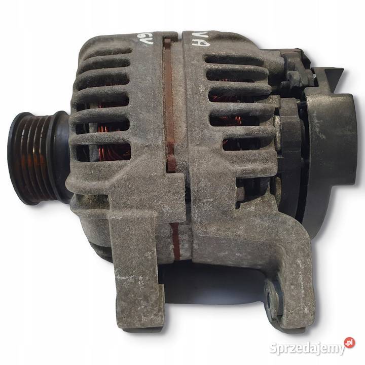 ALTERNATOR Opel Astra III H 16 16V bosch osobowe lubelskie Chełm