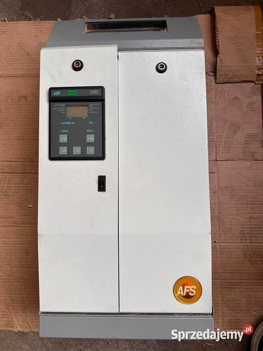 CAREL SD305 nawilżacz parowy elektrodowy 362 h Pozostałe sprzedam