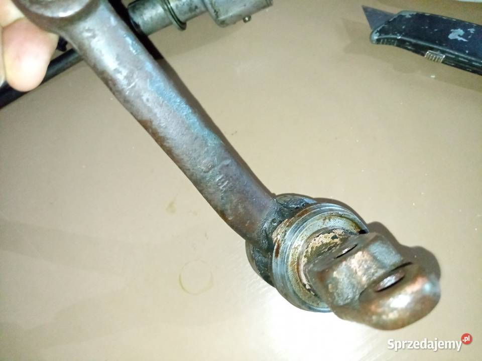 Wspornik układu kierowniczego żuk Układ kierowniczy Stalowa Wola