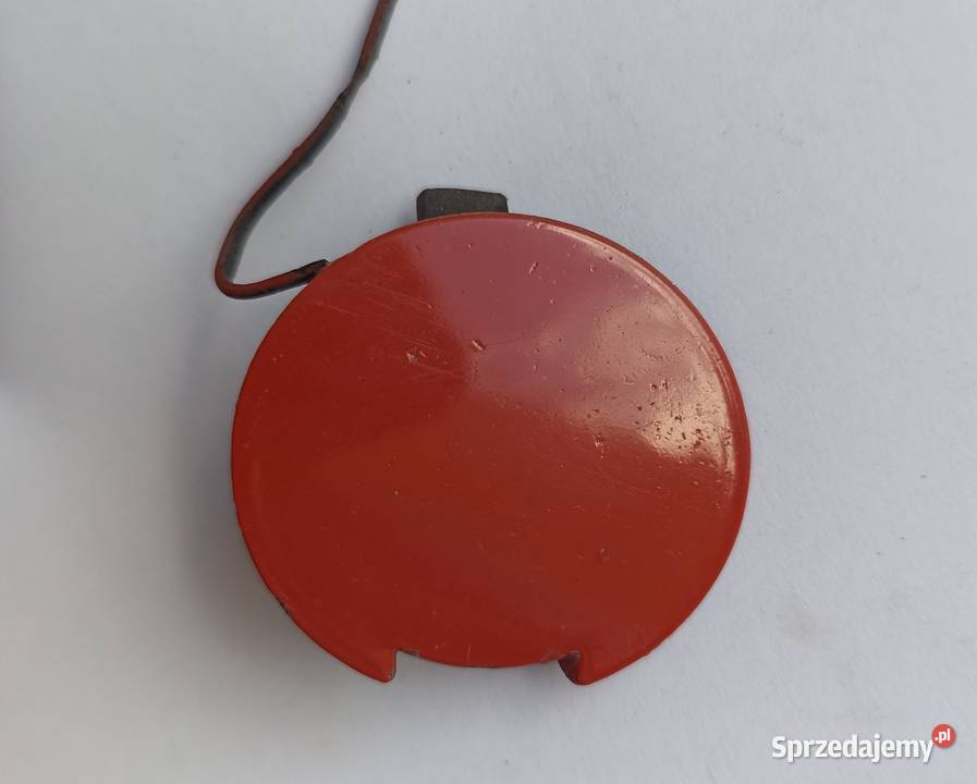 Zaslepka zderzaka haka przod Alfa Romeo MiTo Pozostałe