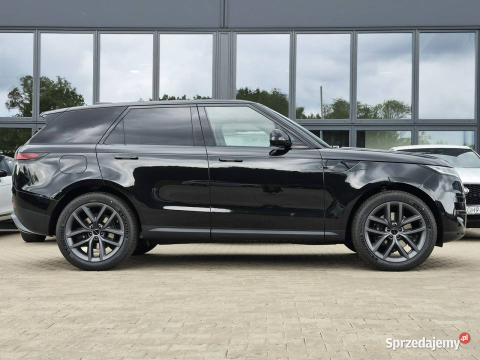 Land Rover Range Rover Sport Range Rover Sport 10km Łódź