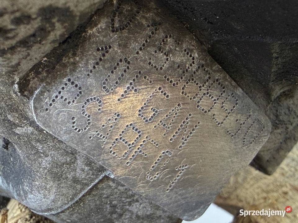 SILNIK 8FP 8F01 Citroen DS3 C3 II C4 II Picasso Silniki kompletne Chełm