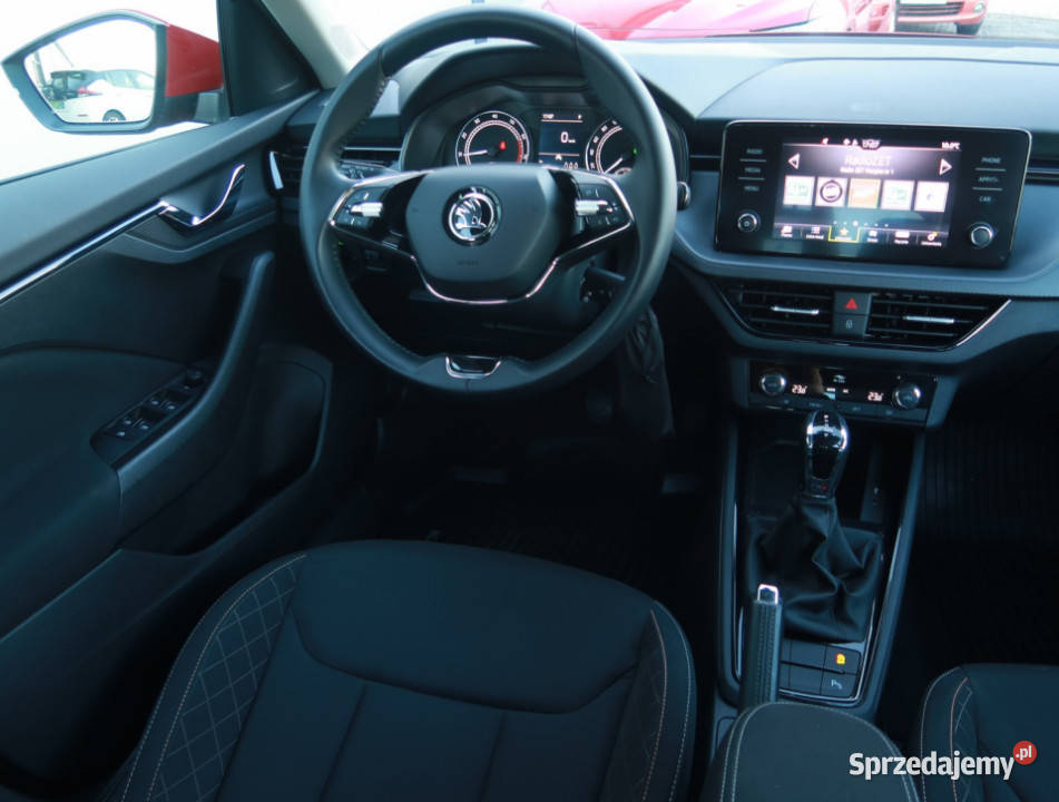 Skoda Kamiq 10 TSI Kamiq