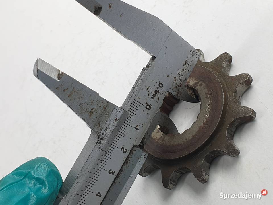 Zebatka Przednia Honda Crf 450 0508