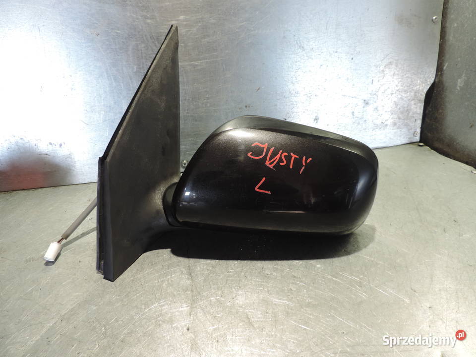 LUSTERKO LEWE ELEKTRYCZNE SUBARU JUSTY IV KOLOR Nowy Sącz sprzedam