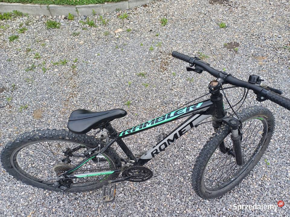 Rower Romet Rambler 26
