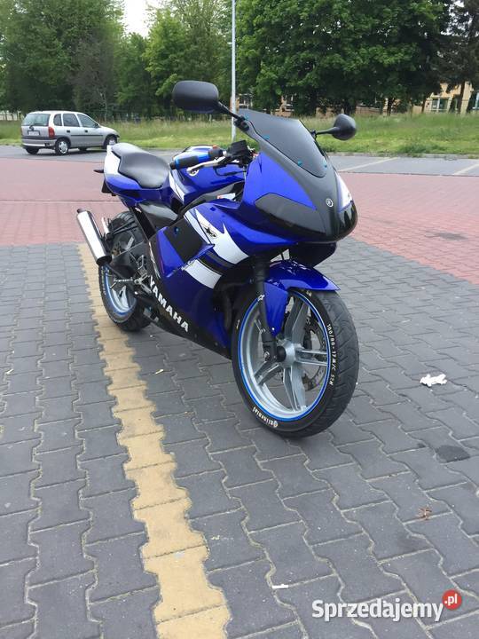 Lusterka Yamaha TZR 50 świętokrzyskie Staszów