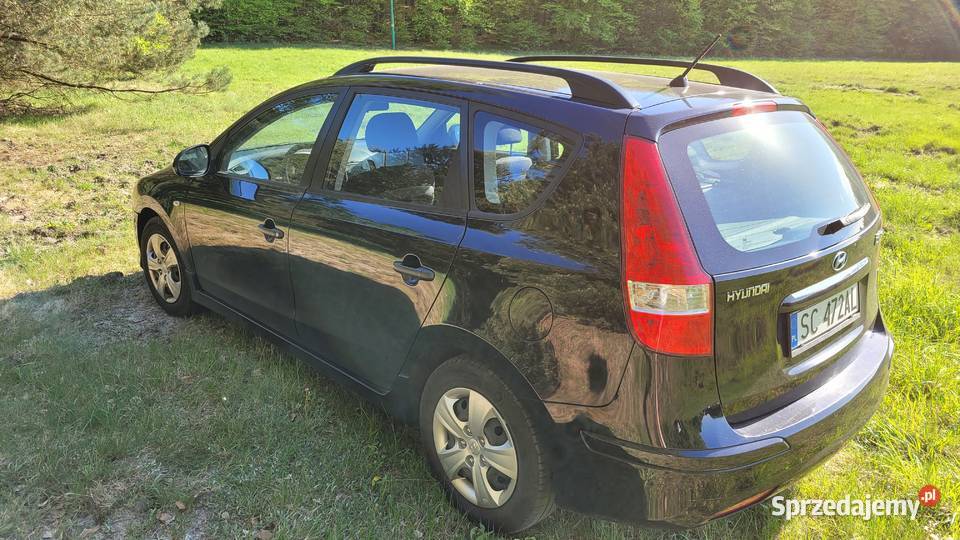Hyunadi i30 CW kombi klima bezwypadkowy