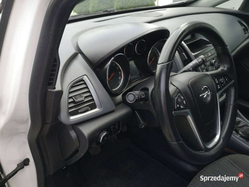 Opel Astra 14 16V 120 GTC Klima Parktronic Strzegom sprzedam
