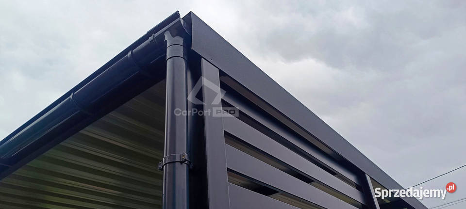 CarPort PREMIUM wiata samochodowa 5x5 dodatkowa Sprzedaż małopolskie Kraków
