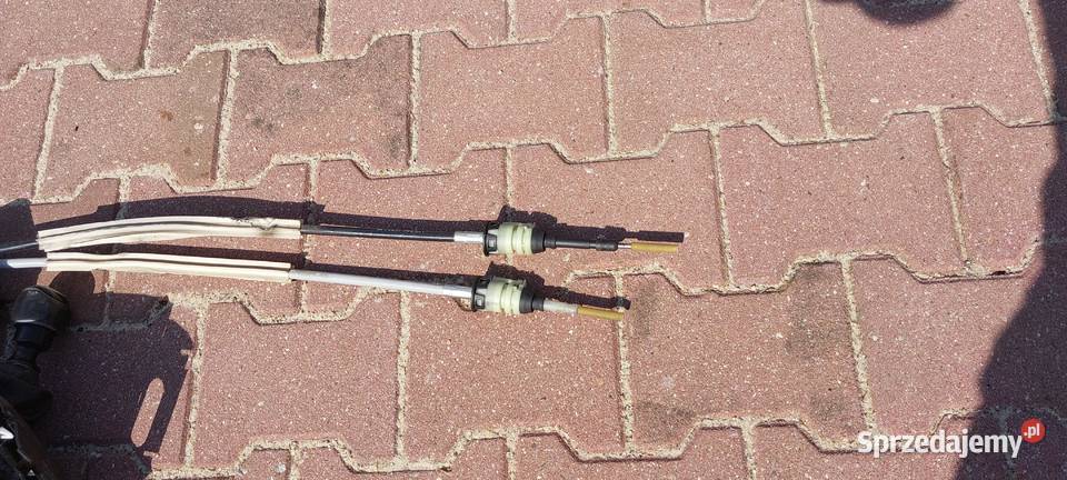 Wybierak linki zmiany biegów Saab 93 II LIFT 19 Rok produkcji 2007 Szczecin