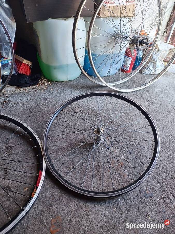 Koła rowerowe 19222628 dolnośląskie Legnica