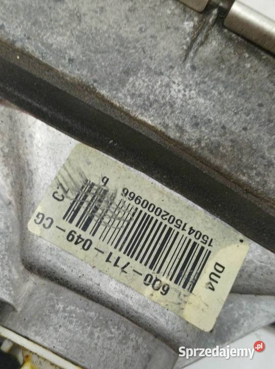 LEWAREK SKRZYNI BIEGÓW WYBIERAK 12 B MANUAL 5 B