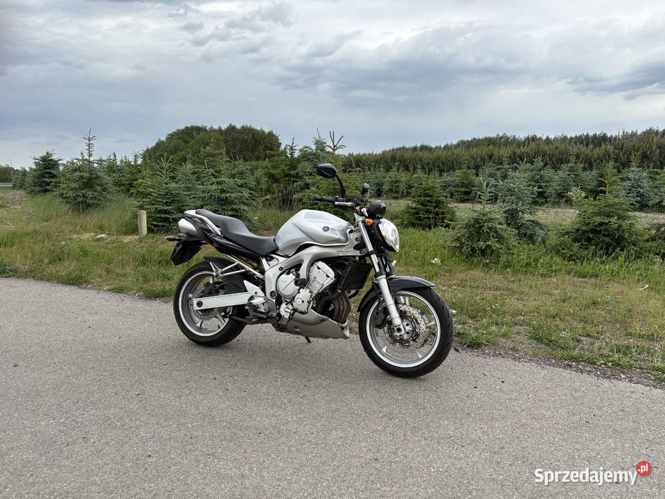 Yamaha fz6 Fazer naked Yamaha sprzedam