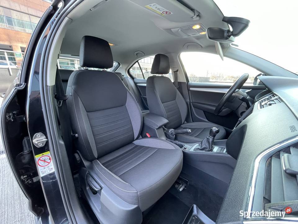 Skoda Octavia 1 właściciel salon bezwypadkowa 14 wielofunkcyjna kierownica Kraków