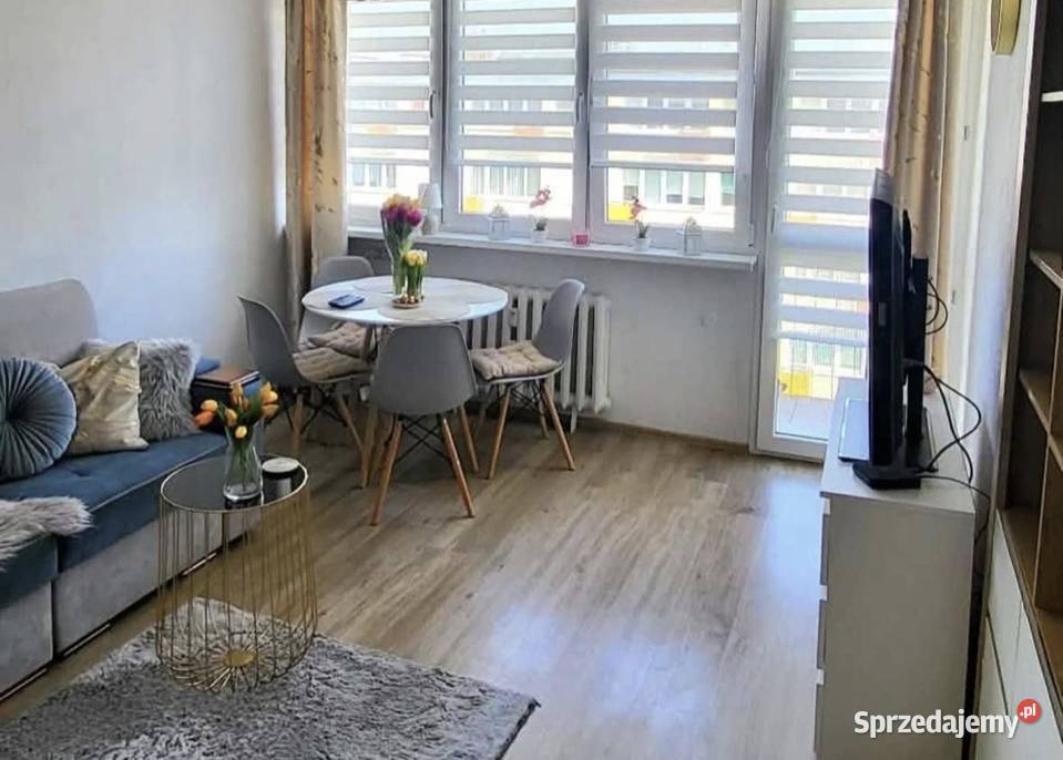 Wynajme Kawalerka z balkonem 29m Pełne Koszalin