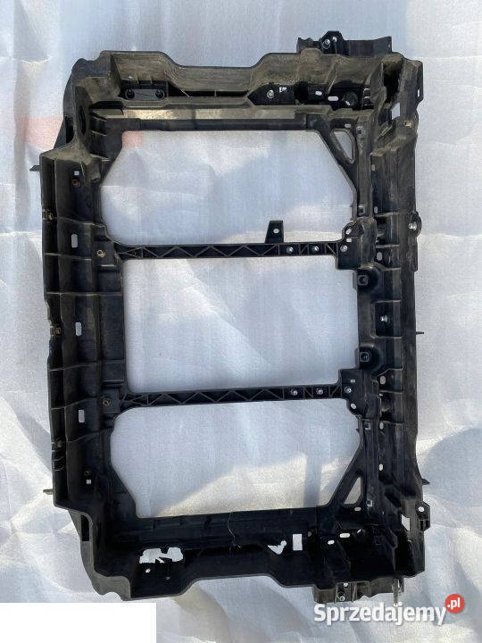 MAZDA cx5 II PAS PRZEDNI WZMOCNIENIE CZOŁOWE osobowe lubelskie