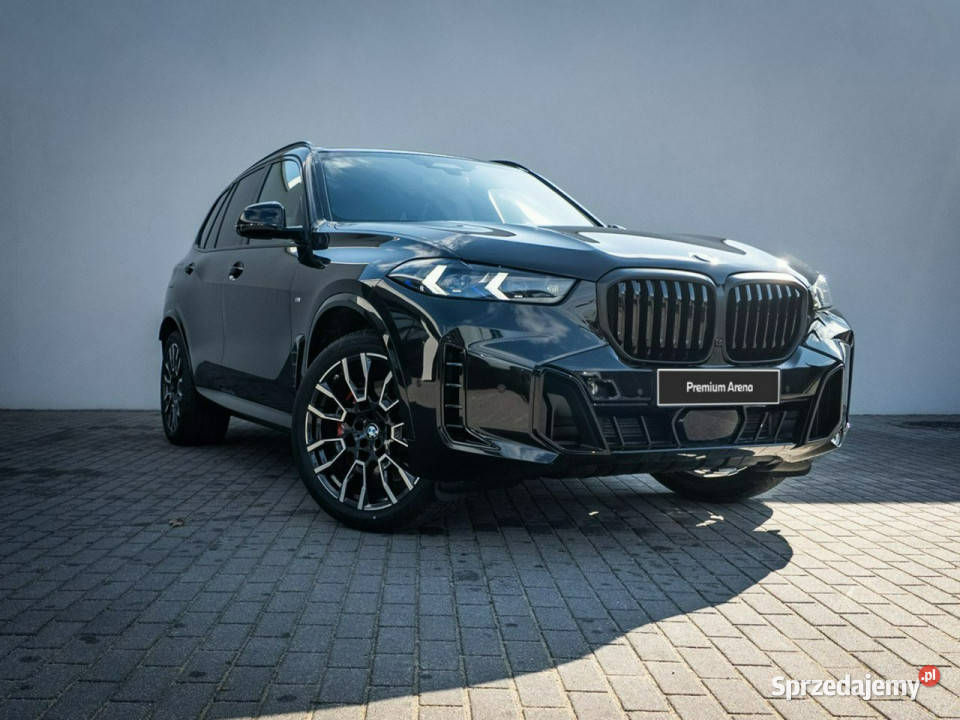 BMW X5 X5 xDrive30d Dostępne ręki G05 2018 Łódź